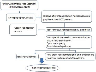 Explicit and Implicit Components of the Emotional Processing in Non-organic Vision Loss: Behavioral Evidence About the Role of Fear in Functional Blindness